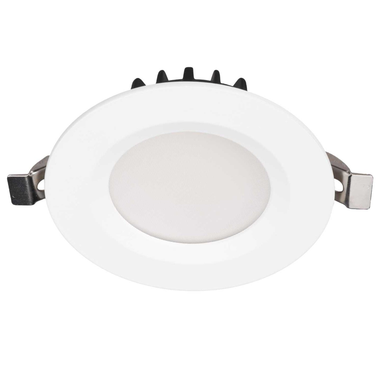 Collingwood Thea Lite 10W LED 120mm Tri-Colour Dali Dimmable Downlight White