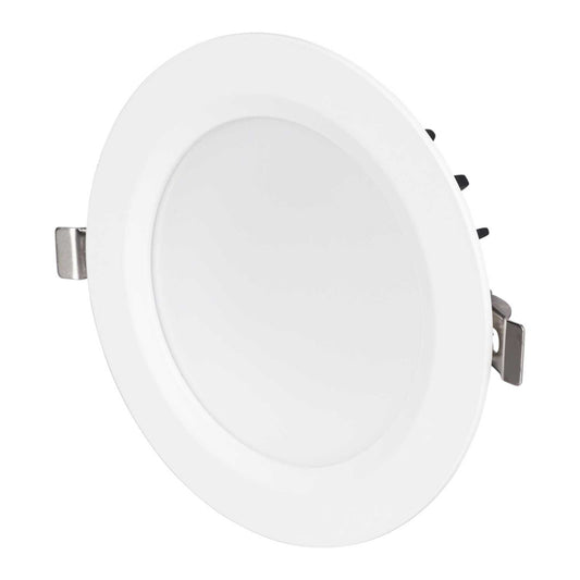 Collingwood Thea Lite 14W LED 170mm Tri-Colour Dali Dimmable Downlight White