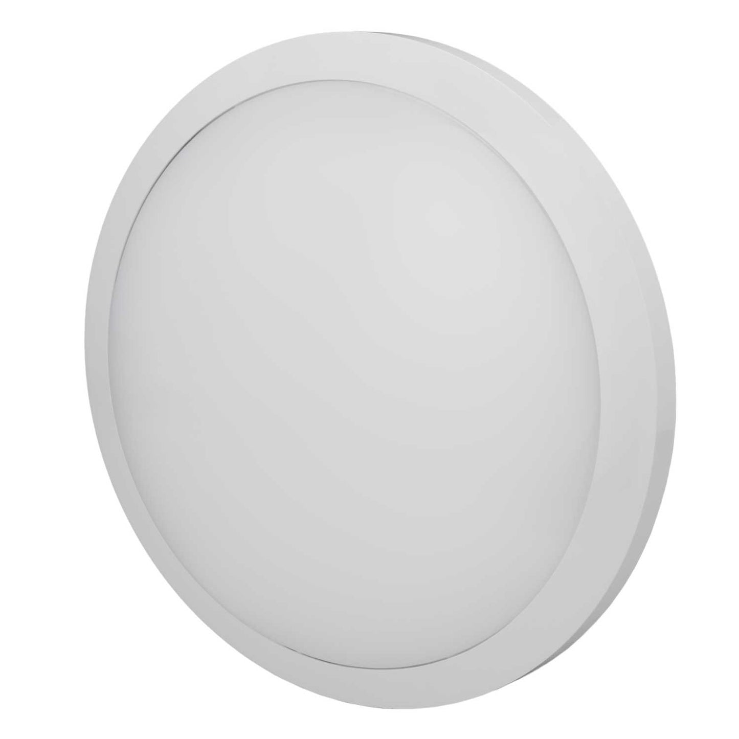Collingwood Versa 10W / 15W / 20W LED Colour and Wattage Selectable Bulkhead White IP65
