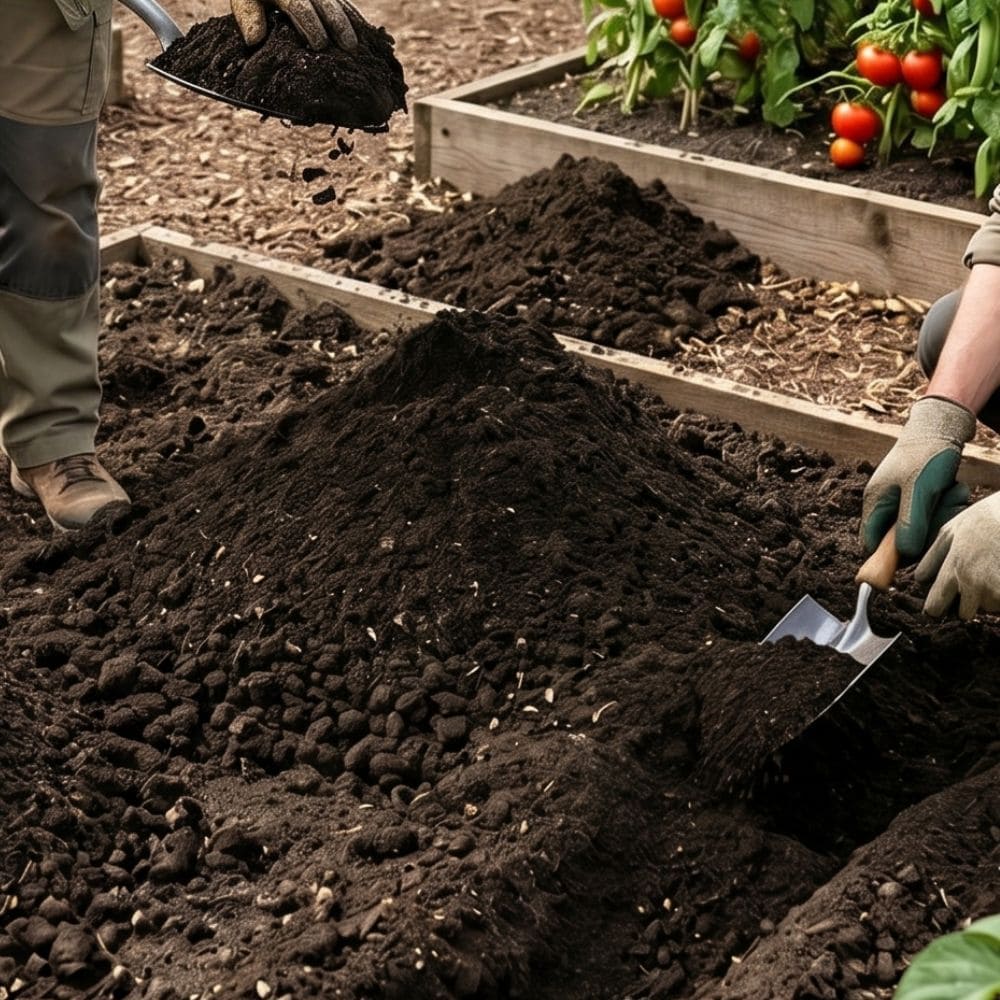 Multi Purpose Compost Bulk Bag (500L)