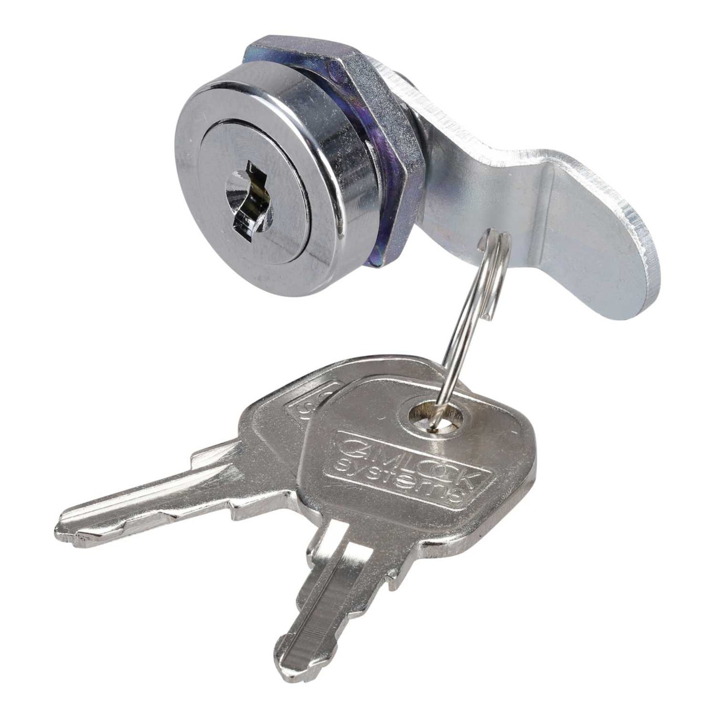 Contactum Key Lock Camlock