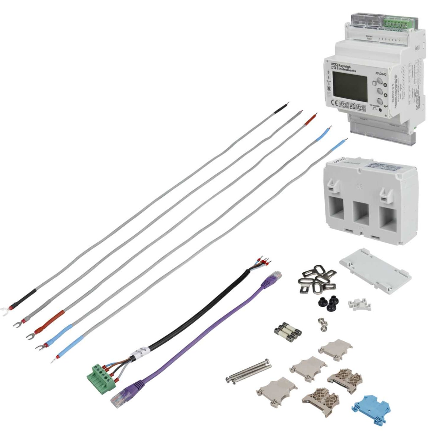 Contactum Single Channel MID Meter Kit