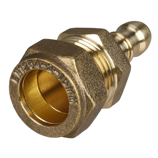 15mm MP Vent Tube Adaptor