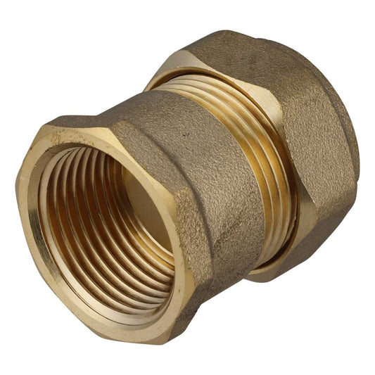 Cpe 22mm X 3/4" Female Iron to Copper Socket