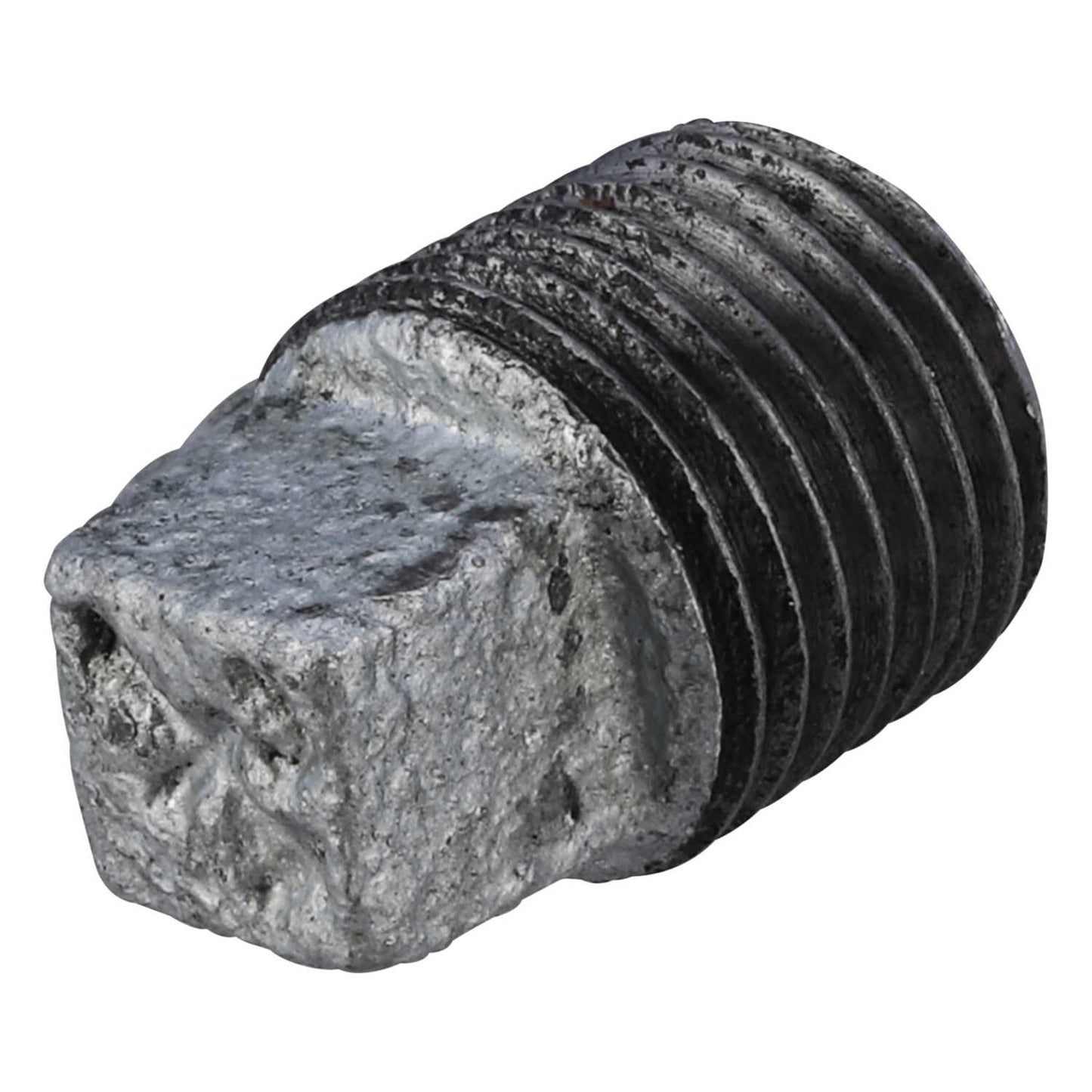 1/4" Solid Plug