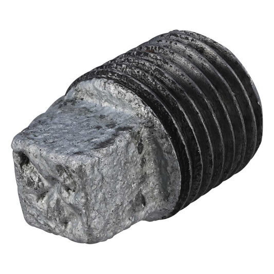1/4" Solid Plug