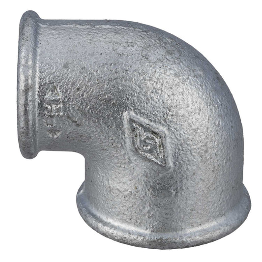 1 x 3/4" Elbow