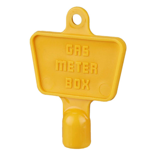 Plastic Meter Box Key