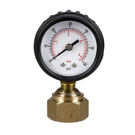 Gas Pressure Tier Test Gauge