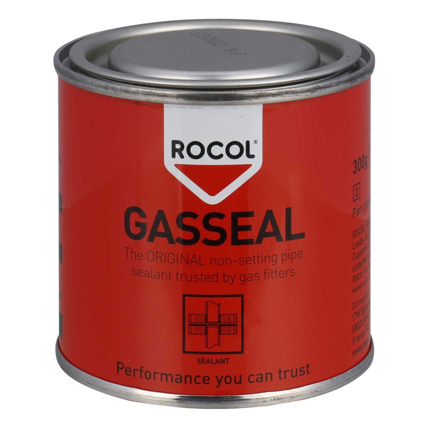 Rocol Gas Seal