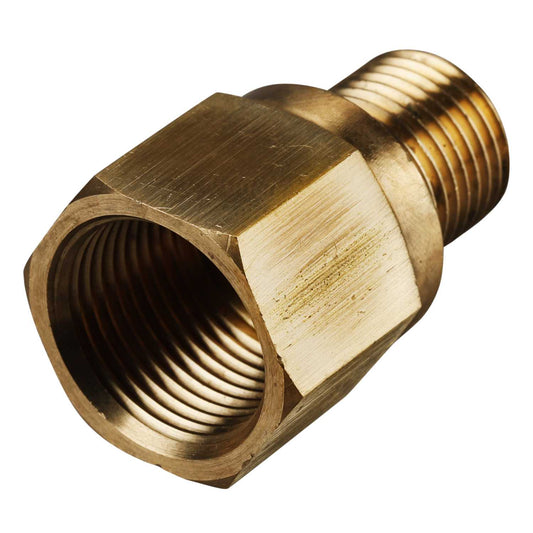 M16 Male x M20 Female EXD / EXE Brass Adaptor (Sold in 1's)