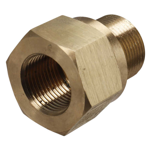 PG16 Male x M20 Female EXD / EXE Brass Adaptor (Sold in 1's)
