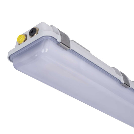 Crouse-Hinds Ceag VLL Series 25W LED Zone 1 Hazardous Area Linear Light Fitting 5700K