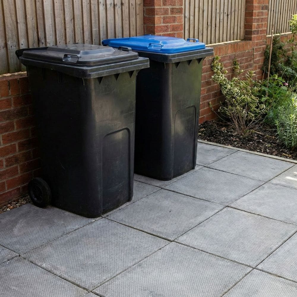 50mm Council Paving Slab BS 600mm x 600mm
