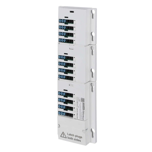 CP Electronics Legrand Vitesse Starter Modular Kit 6 Pole with 12 Outputs (Dim)