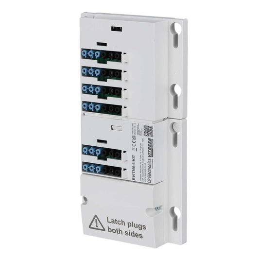 CP Electronics Legrand Vitesse Starter Modular Kit 6 Pole with 6 Outputs (Dim)