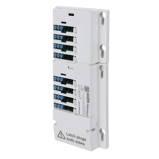 CP Electronics Legrand Vitesse Starter Modular Kit 6 Pole with 8 Outputs (Dim)