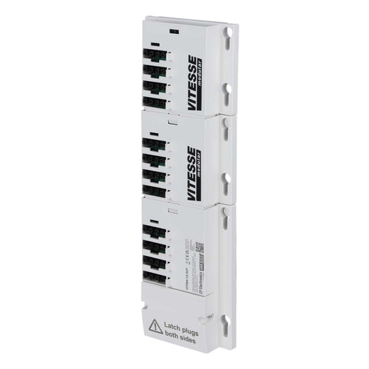 CP Electronics Legrand Vitesse Starter Modular Kit 4 Pole with 12 Outputs