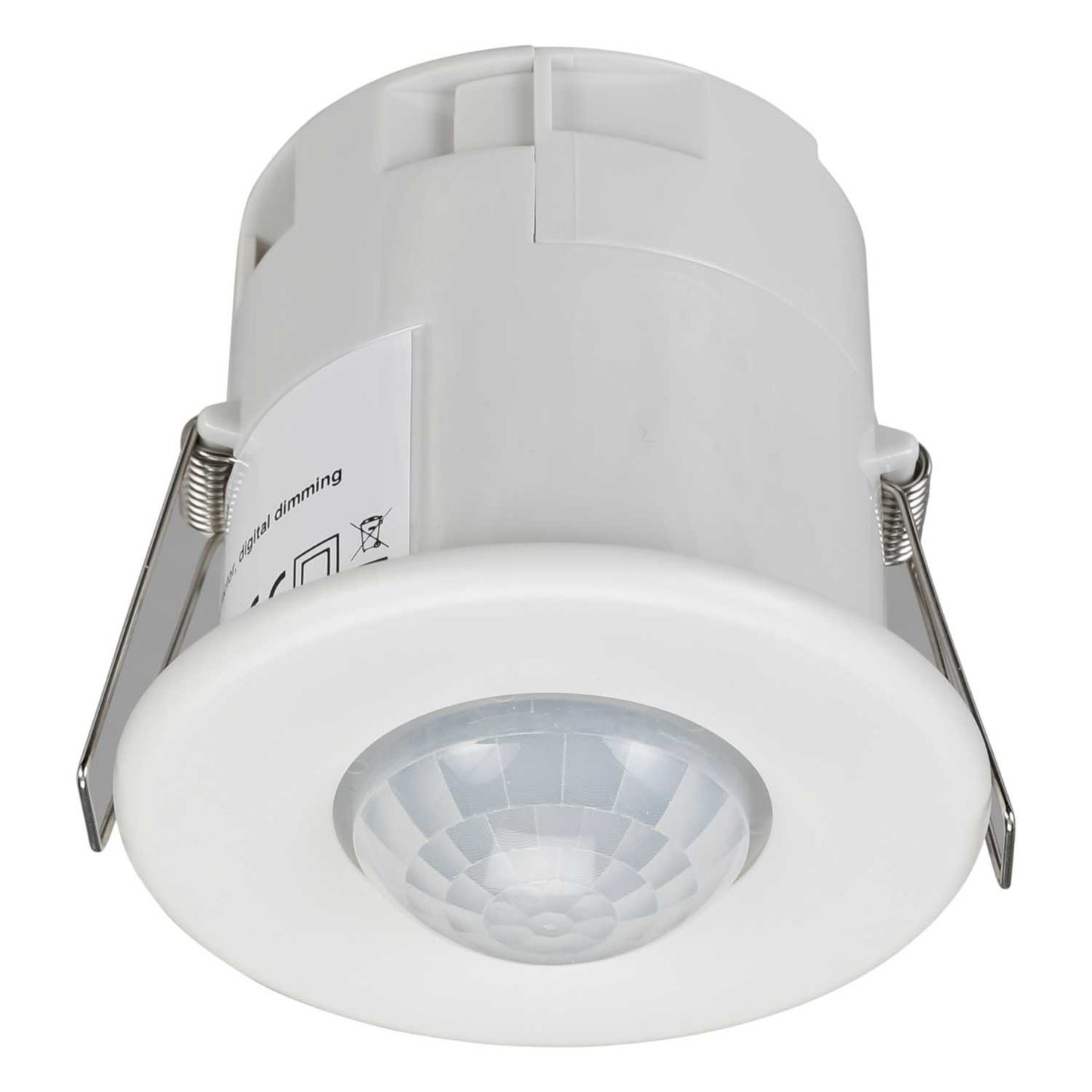 CP Electronics Legrand Mid Range Flush Mounted PIR Dali Dimming Detector