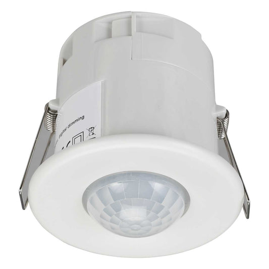 CP Electronics Legrand Mid Range Flush Mounted PIR Dali Dimming Detector