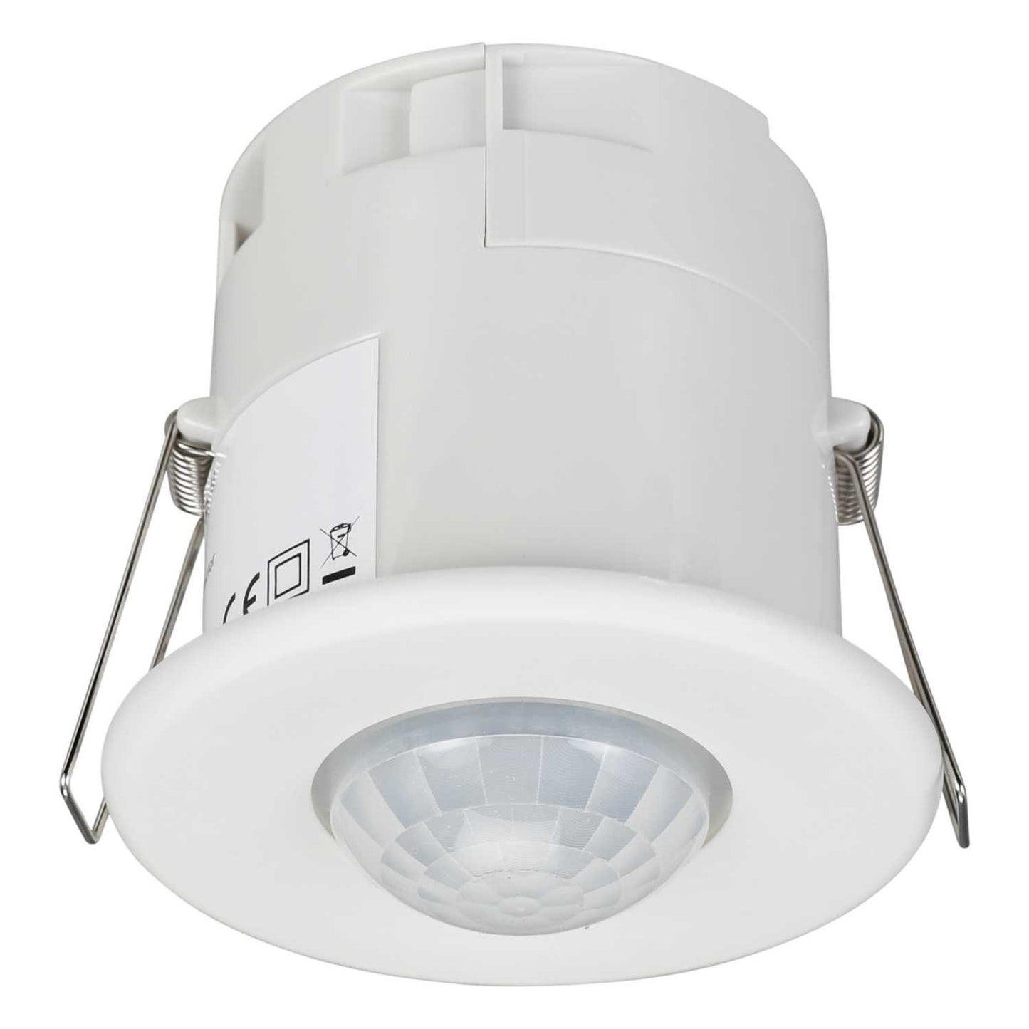 CP Electronics Legrand Mid Range Flush Mounted PIR PRM Switching Detector