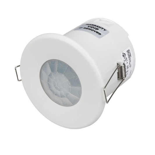 CP Electronics Legrand Compact PIR Presence Detector Lux Level Sensing Time Delay