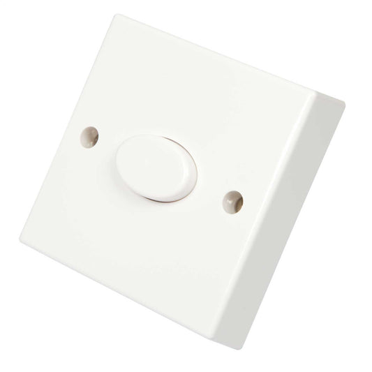 CP Electronics Legrand Push Button Ellipse Time Lag Switch
