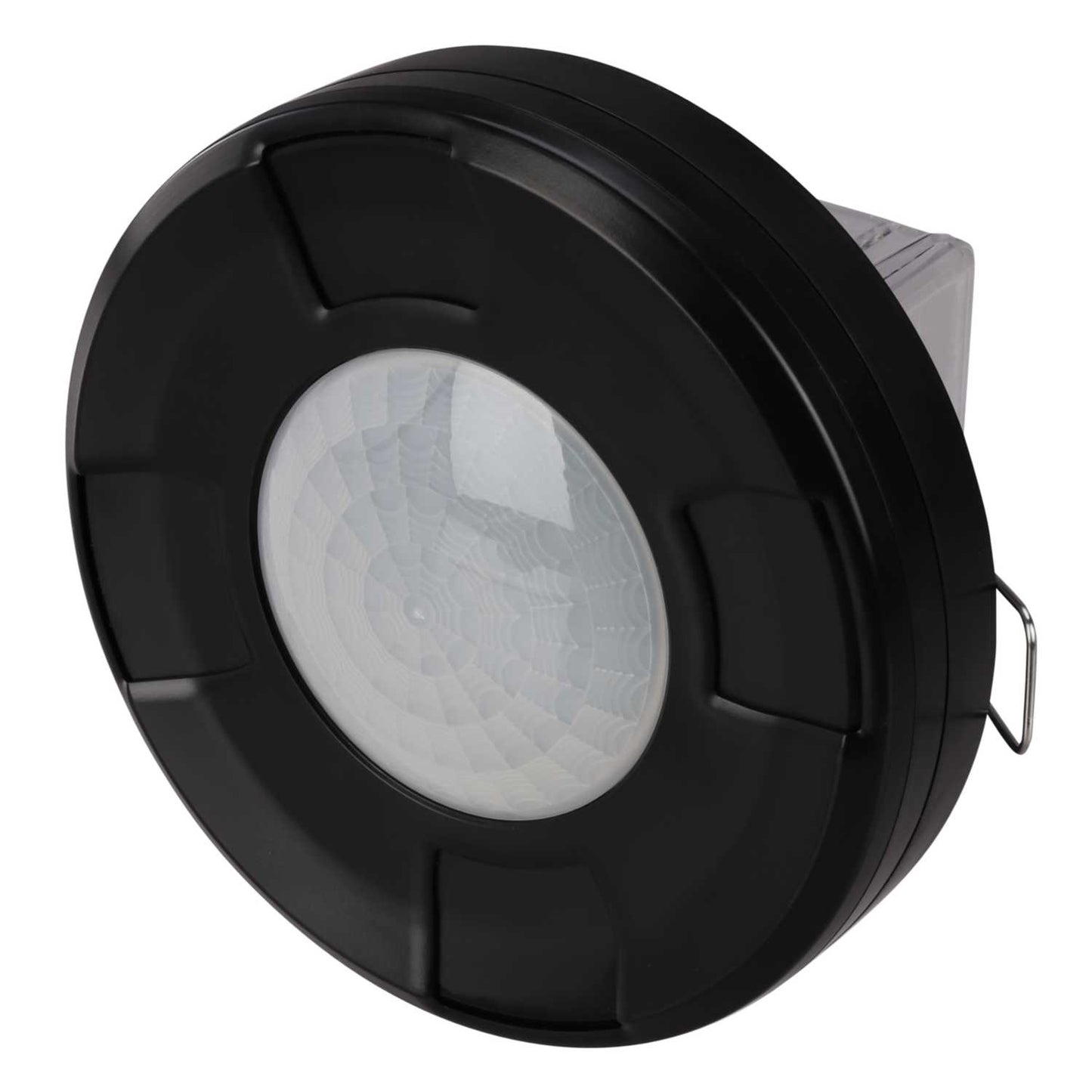 CP Electronics Legrand Green-i Recessed High Bay PIR Sensor Black IP41