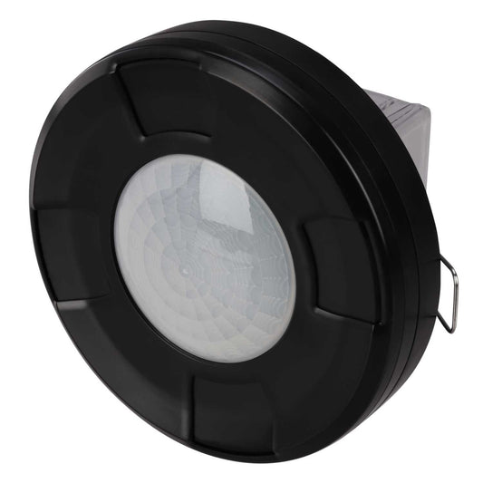 CP Electronics Legrand Green-i Recessed High Bay PIR Sensor Black IP41