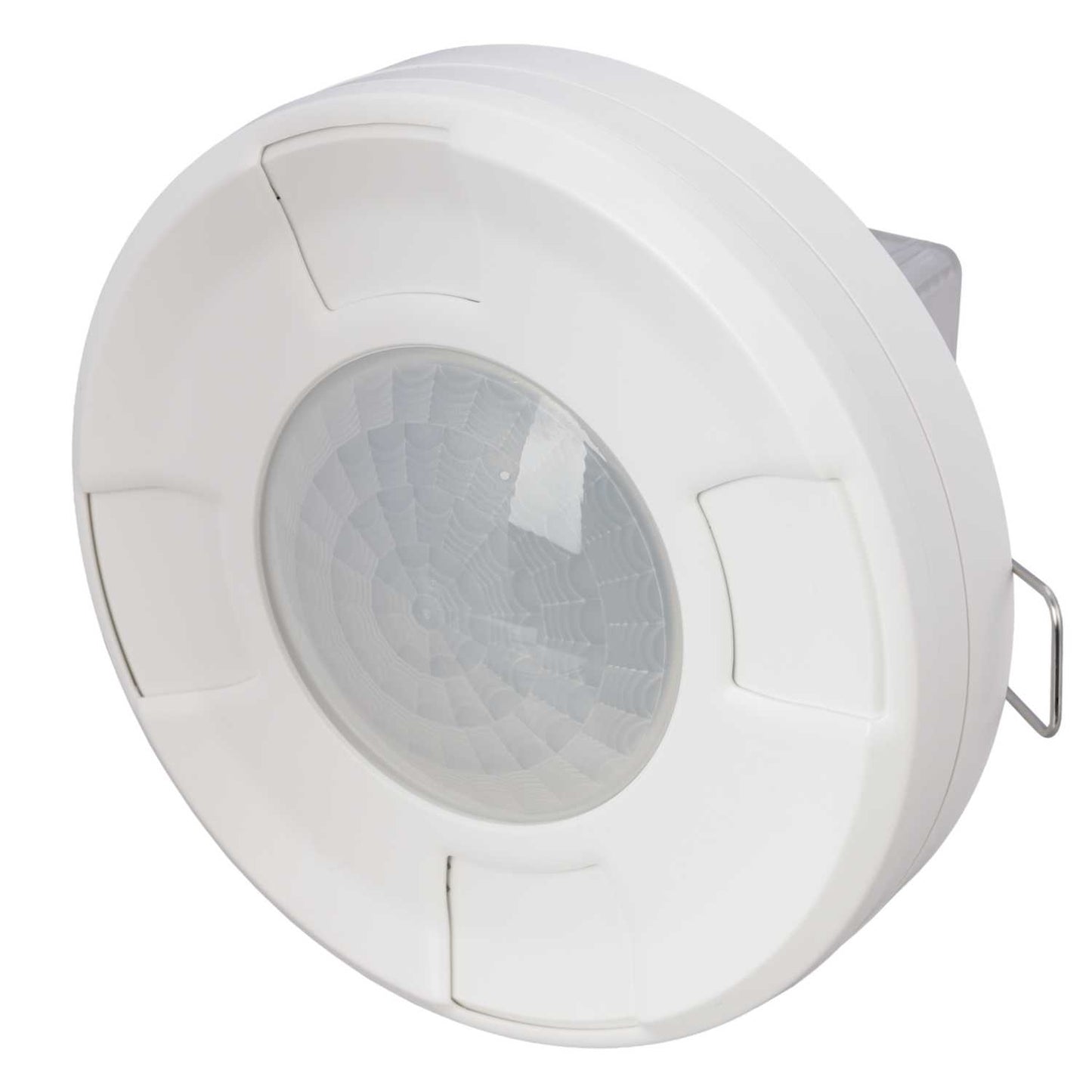 CP Electronics Legrand Green-i Recessed High Bay PIR Sensor White IP41