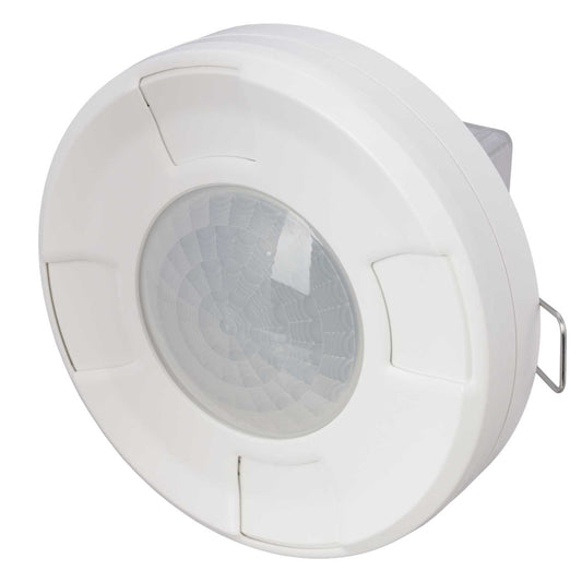 CP Electronics Legrand Green-i Recessed High Bay PIR Sensor White IP41