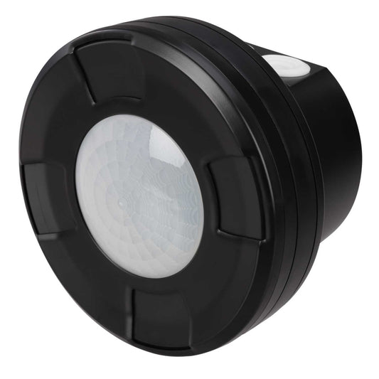 CP Electronics Legrand Green-i Surface Mounted High Bay PIR Sensor Black IP55