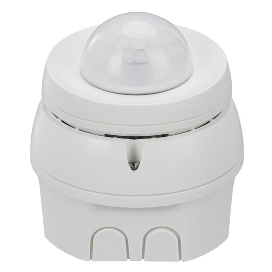 CP Electronics Legrand Green-i Ceiling Mounted PIR Sensor White IP55