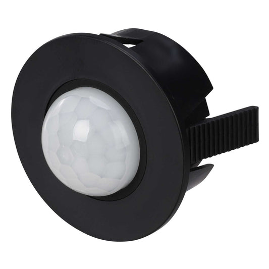 CP Electronics Legrand Green-i Mini Recessed PIR Sensor Black IP20
