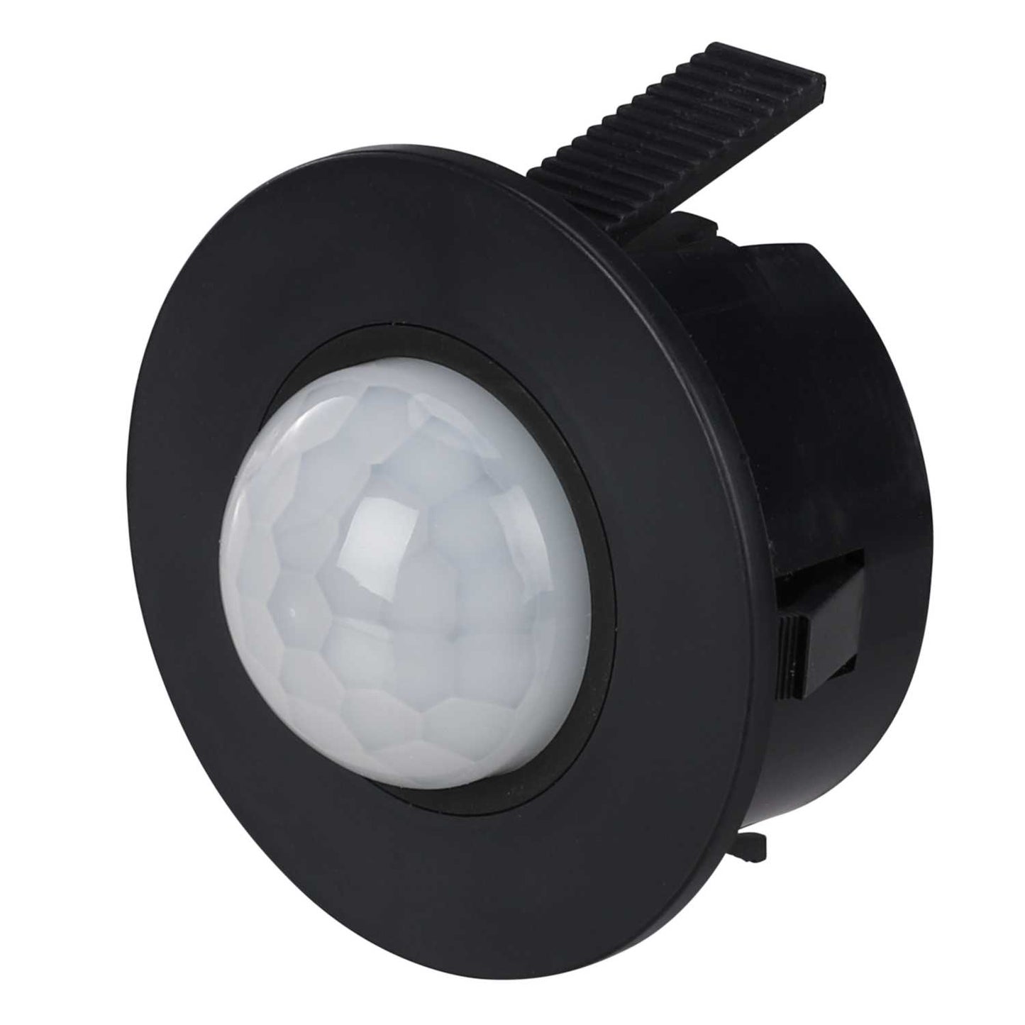 CP Electronics Legrand Green-i Mini Recessed DALI-2 PIR Sensor Black IP20