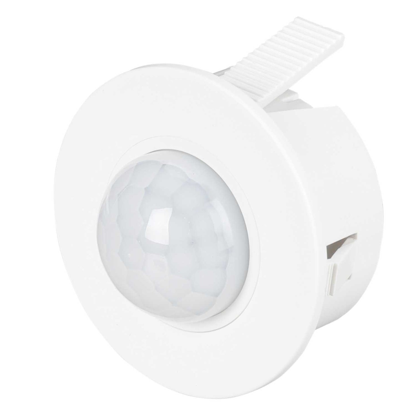 CP Electronics Legrand Green-i Mini Recessed DALI-2 PIR Sensor White IP20