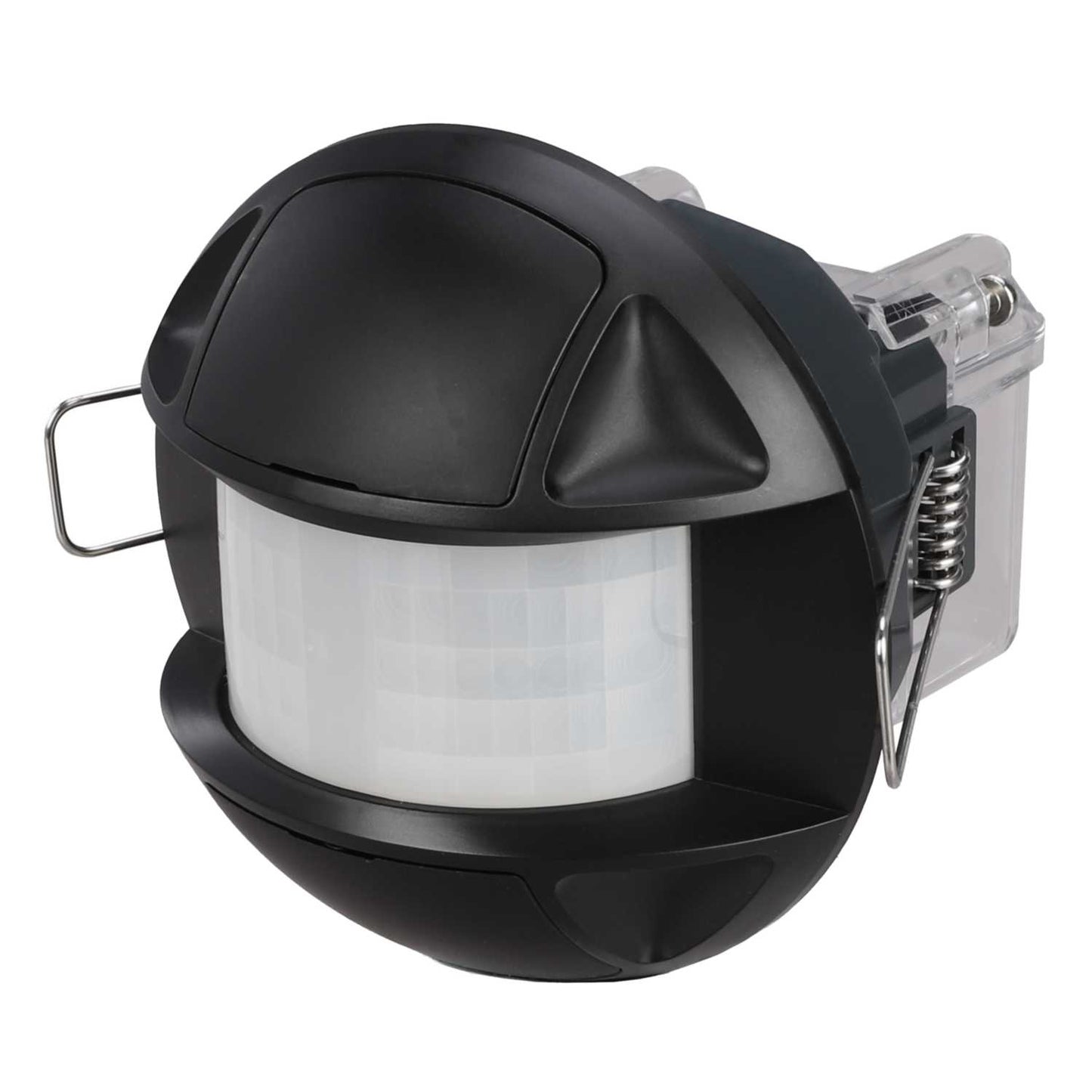 CP Electronics Legrand Green-i Corridor Recessed PIR Presence Detector Black IP41