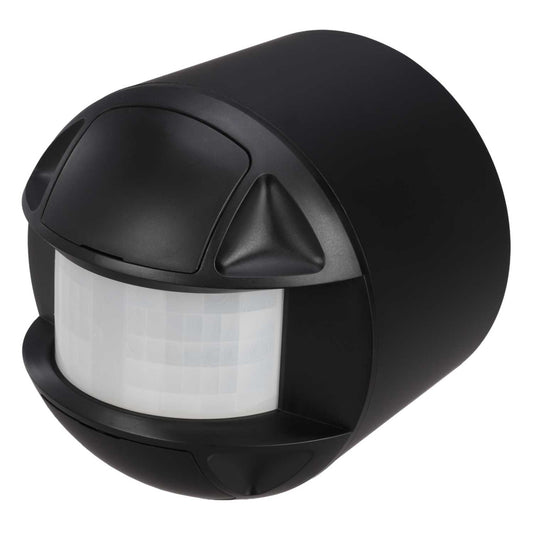 CP Electronics Legrand Green-i Corridor Surface PIR Presence Detector Black