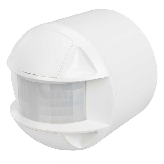 CP Electronics Legrand Green-i Corridor Surface PIR Presence Detector White