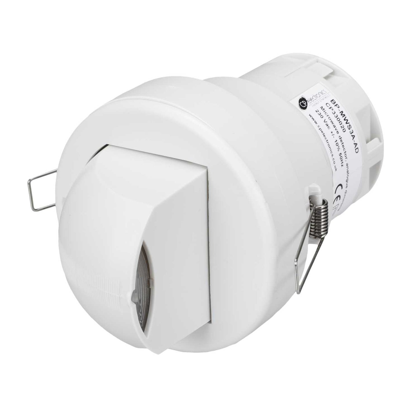 CP Electronics Legrand Ceiling Microwave Presence Detector Adjustable Dimming Output