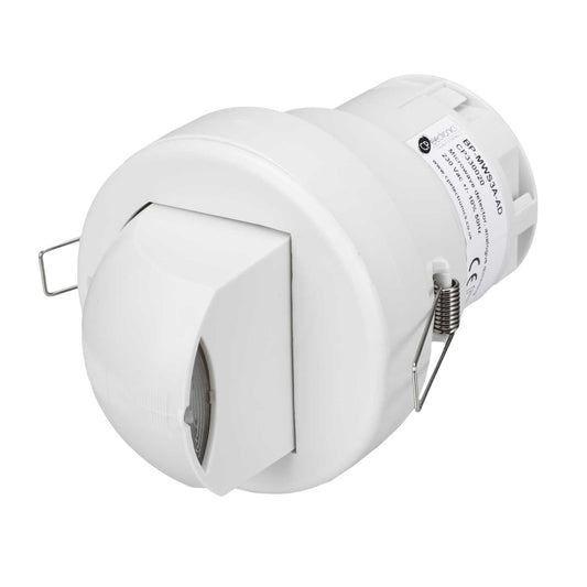 CP Electronics Legrand Ceiling Microwave Presence Detector Adjustable Dimming Output