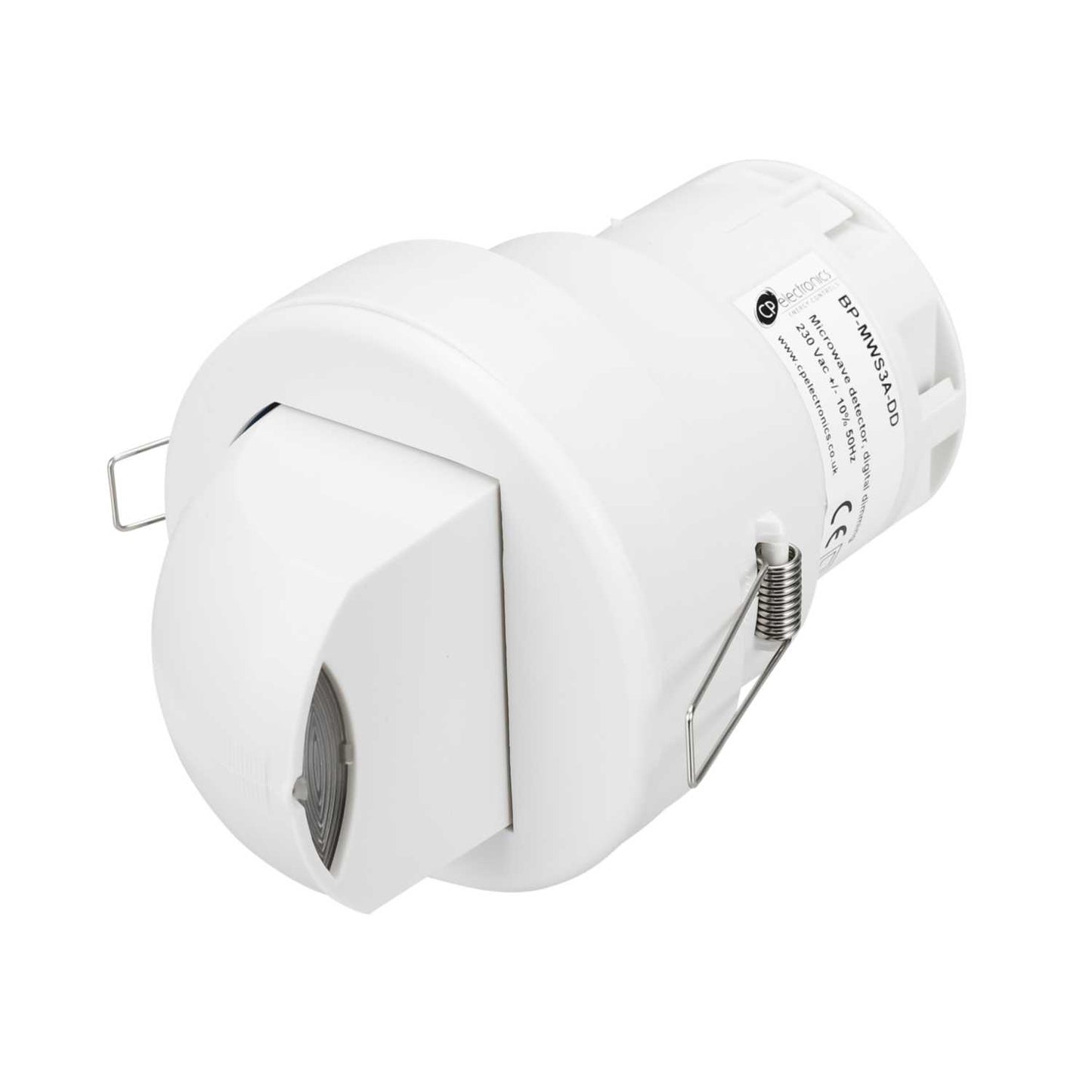 CP Electronics Legrand Ceiling Microwave Presence Detector Direct Dim
