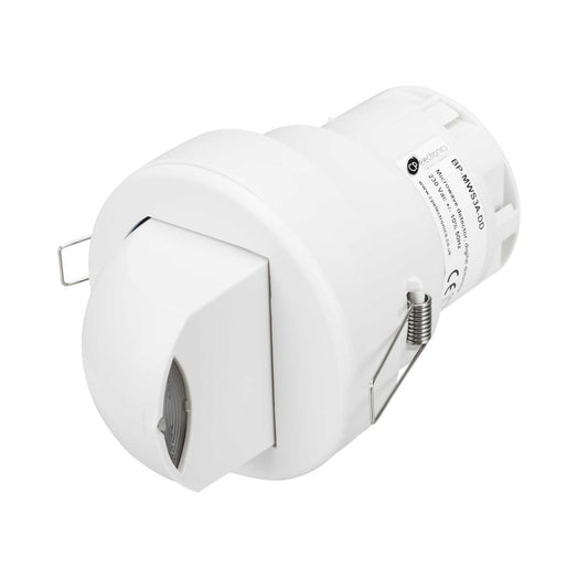 CP Electronics Legrand Ceiling Microwave Presence Detector Direct Dim