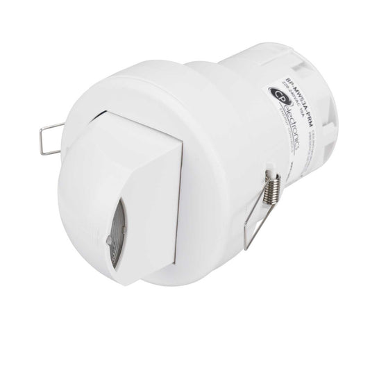CP Electronics Legrand Ceiling Microwave Presence Detector Adjustable Head MW Detector