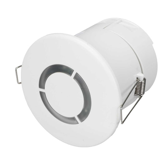 CP Electronics Legrand Low Profile Microwave Presence Detector Lux Level Sensing