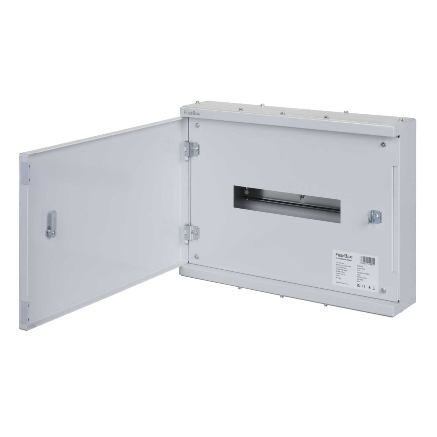 Fusebox 14 Module TP+N Extension Board