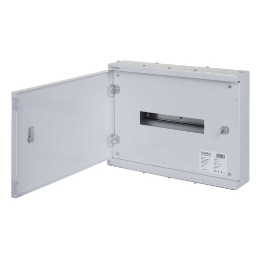 Fusebox 14 Module TP+N Extension Board