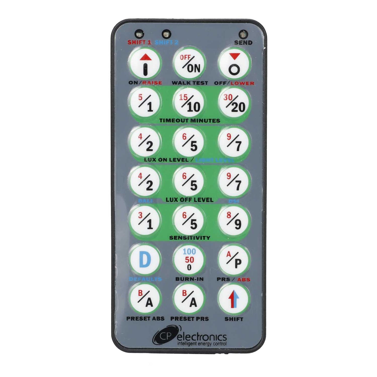 CP Electronics Legrand Commissioning Handset