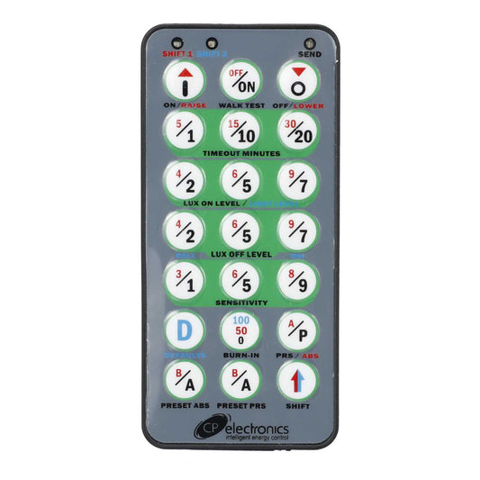 CP Electronics Legrand Commissioning Handset