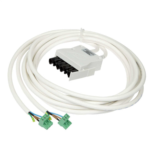 CP Electronics Legrand Vitesse 4 Pole Basic Movement Sensor Detector Lead